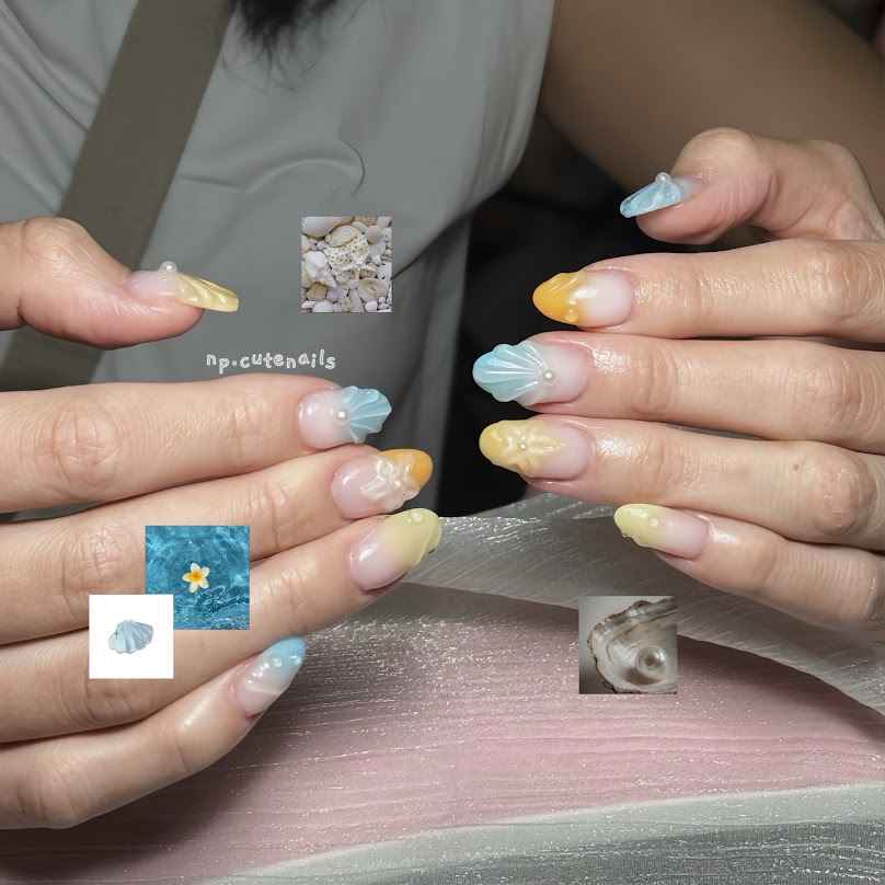 NP.CuteNails (ร้านทำเล็บหนองหอย) - 2