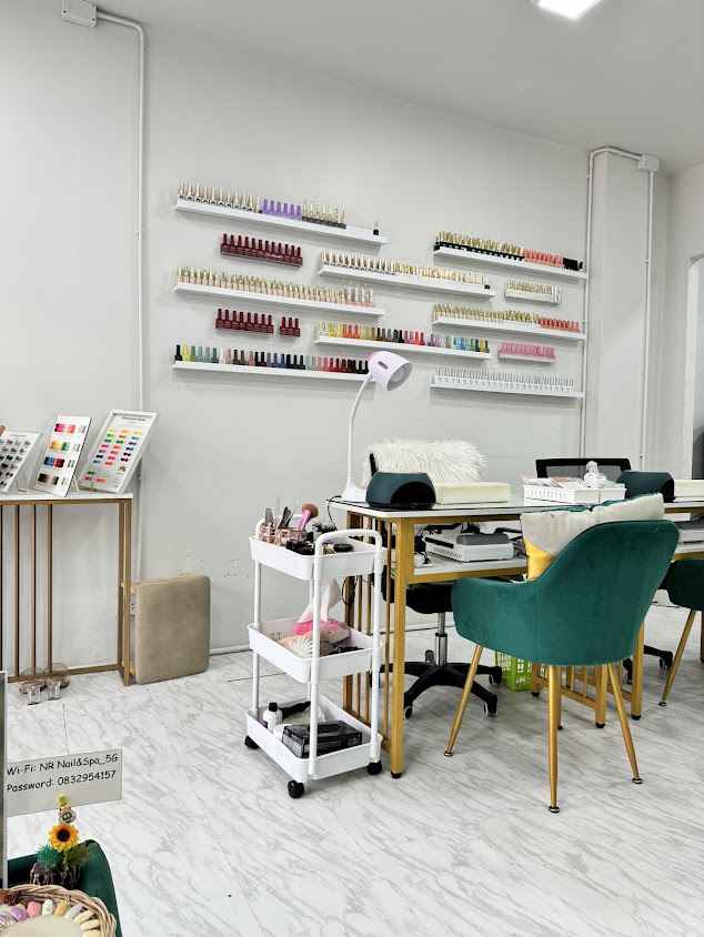 NR Nail & Spa ร้านทำเล็บและสปา - 2