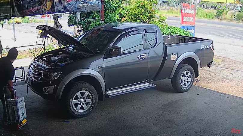NS AIR - ซ่อมแอร์รถยนต์ชัยภูมิ - 2
