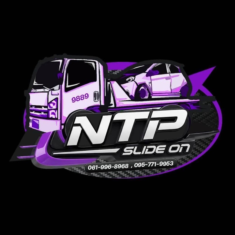 NTP Slide on รถยก รถสไลด์ - 2
