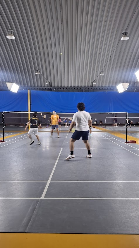 NTS Badminton - 2