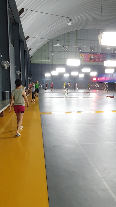 NTS Badminton - 3