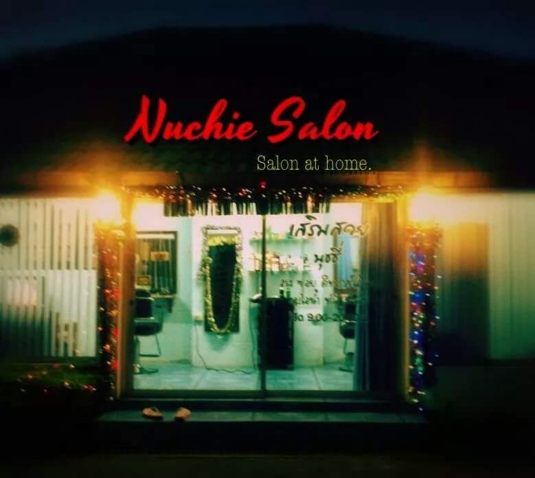 Nuch Salon At Home