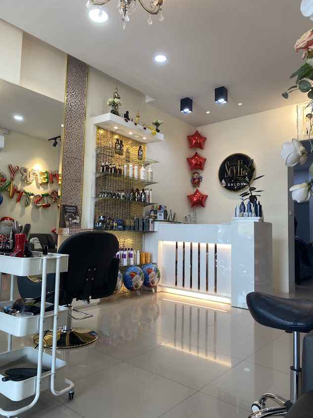 NUCHSARA SALON ร้านทำผมนุช - 2