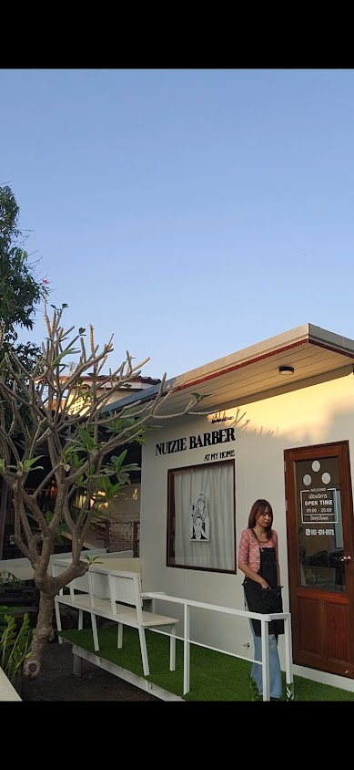 Nuizie Barber At My Home ตัดผมชาย(อยุธยา)
