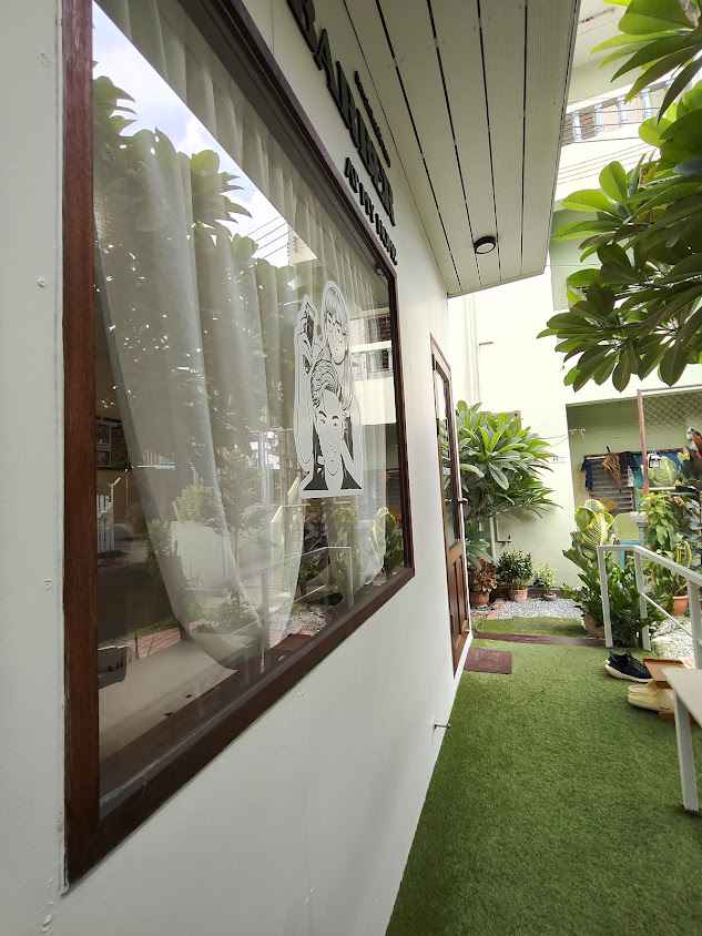 Nuizie Barber At My Home ตัดผมชาย(อยุธยา) - 2