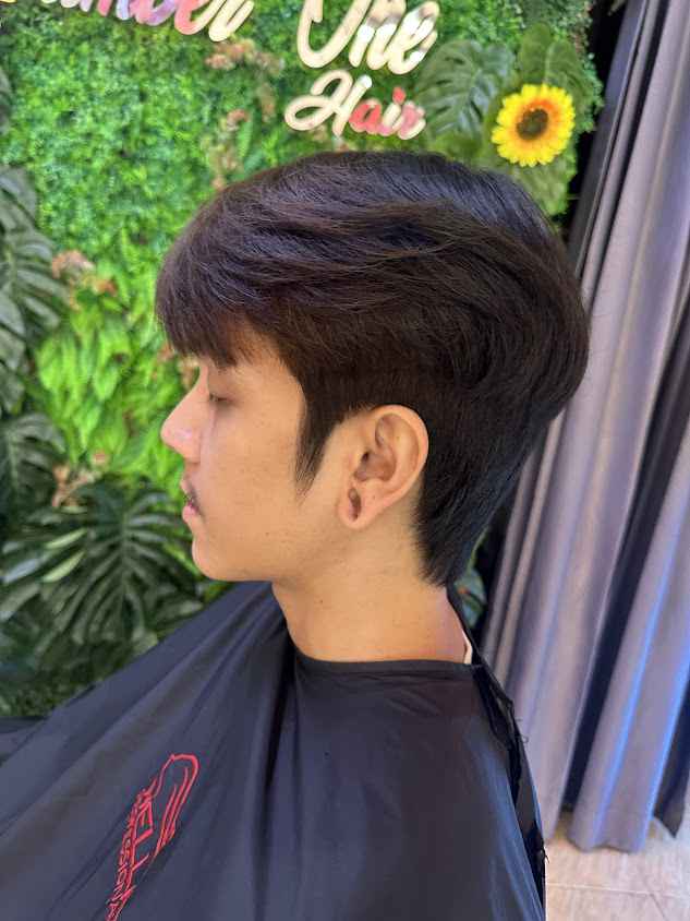 Number One Hair ร้านทำผมสไตล์เกาหลี