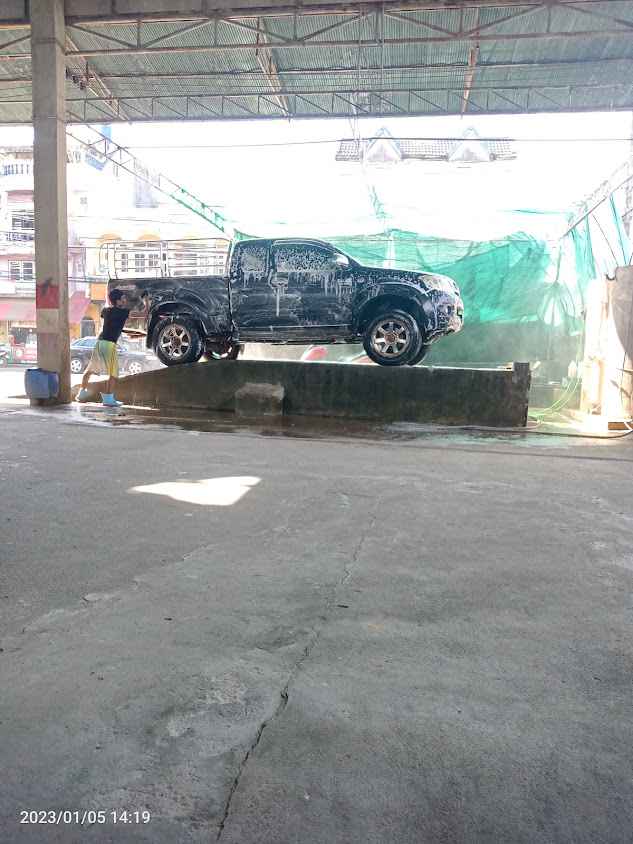 Number1 Car Wash Bangmak - 4