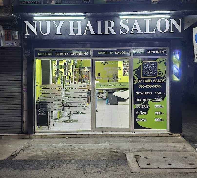 NUY HAIR SALON - 3