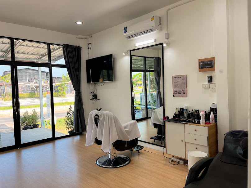 Nuztcut28barbershopตัดผมชายสุรินทร์