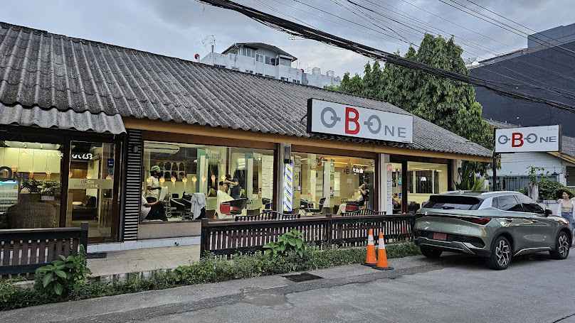 O-B-One Nimman ทำสีผม hair color ทรีทเม้น สปาผม นิมมาน เชียงใหม่
