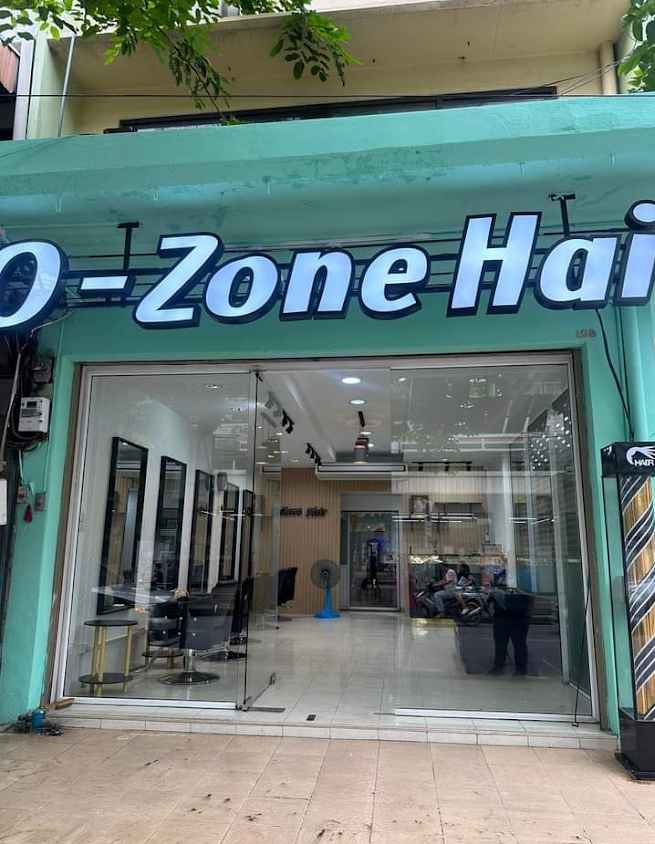 O-Zone hair สาขาจรัญ13 - 2