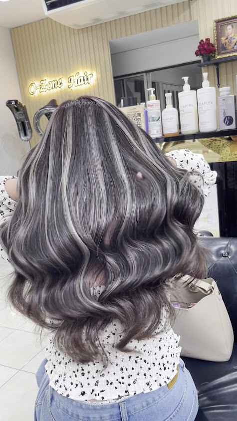 O-Zone hair สาขาจรัญ13 - 3