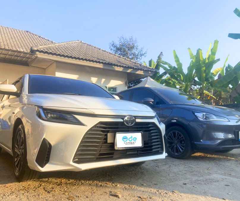 ODE Car Rent โอ-ดี รถเช่าเชียงราย