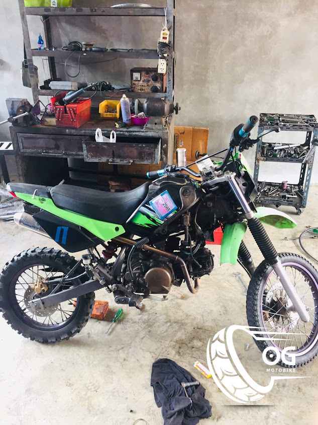 OG Motobike (โอจี มอเตอร์ไบค์) - 2