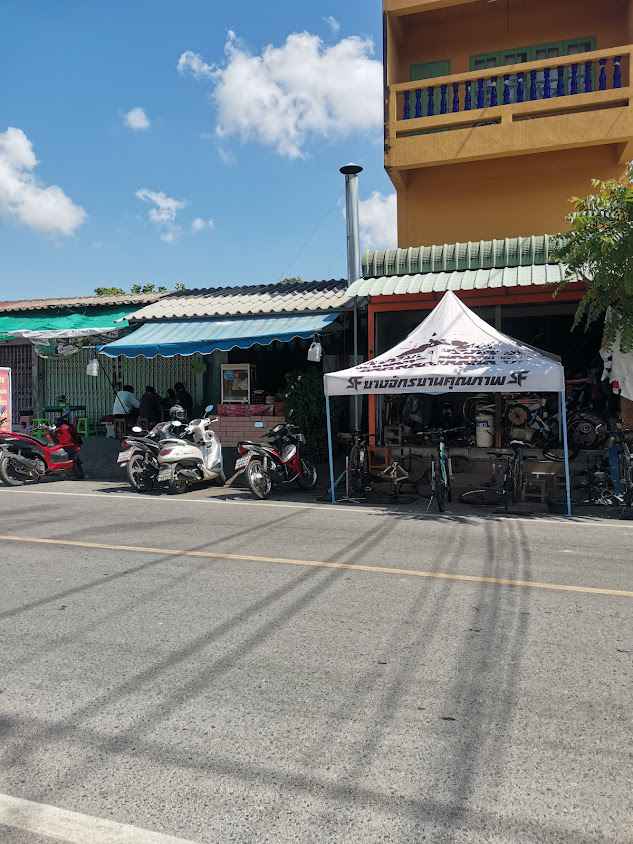 OG Motobike (โอจี มอเตอร์ไบค์) - 3