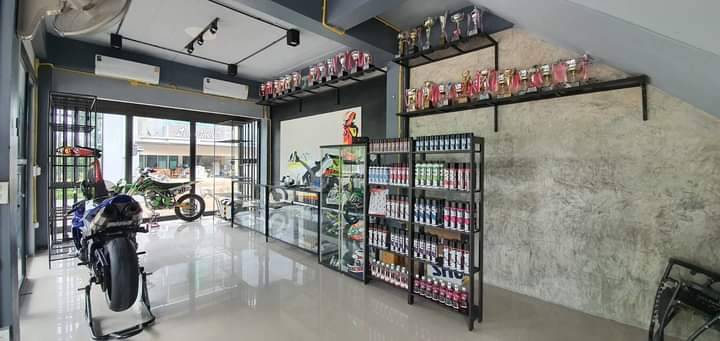 OG Motobike (โอจี มอเตอร์ไบค์) - 4