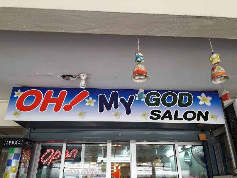 Oh My God Salon - 1