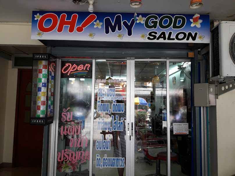 Oh My God Salon - 2