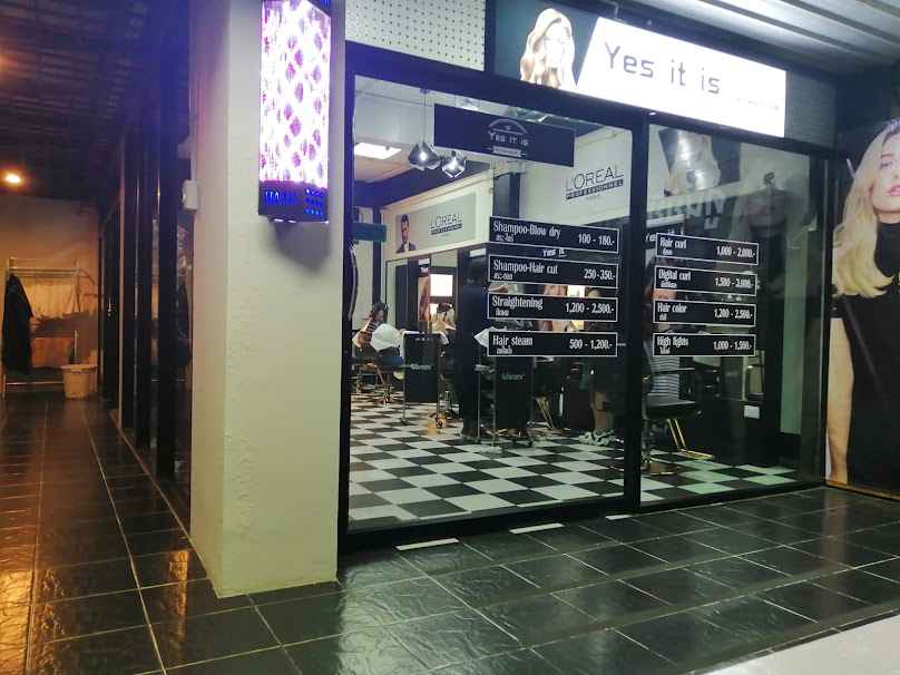 Oh My God Salon - 3