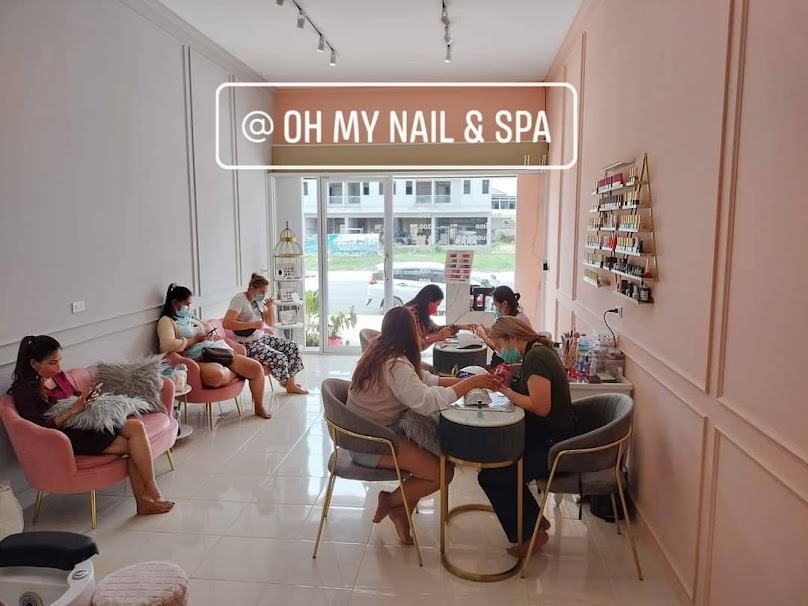 Oh My Nail & Spa