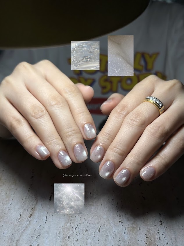 Oh my nails ร้านทำเล็บพุทธมณฑลสาย1