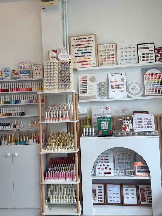 Oh nice nail ร้านเล็บเจ็ดยอด - 2