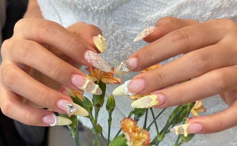 OHH MY NAILS l Silom Bangkok