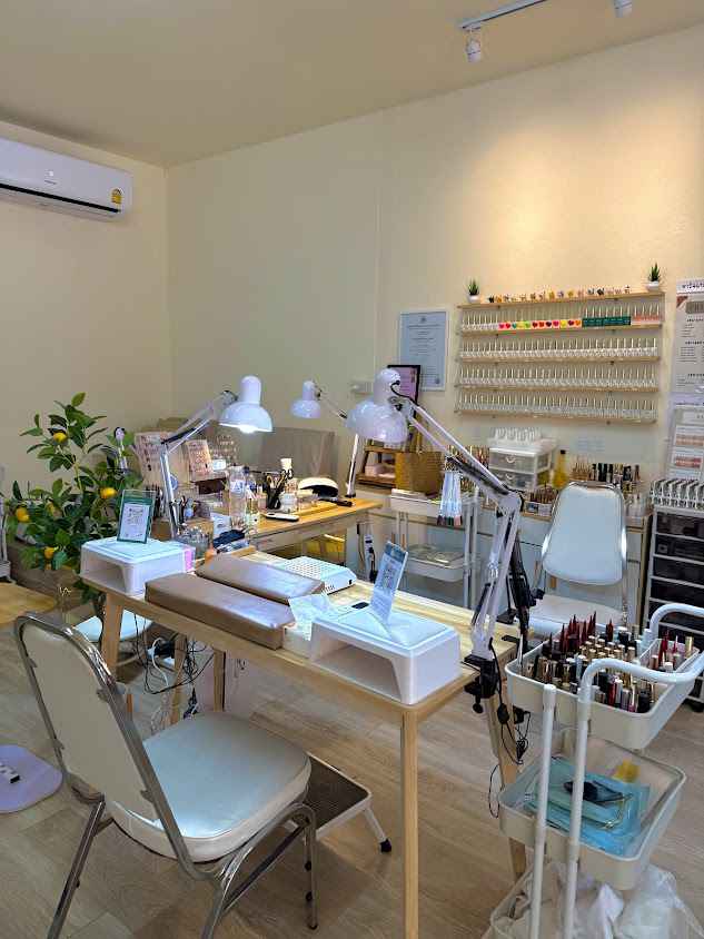 Oilcandy Nail