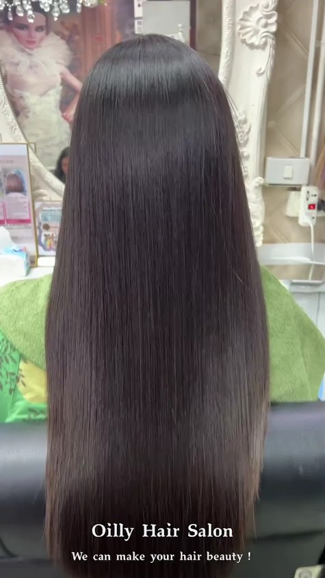 Oilly Hair Salon – Sathorn Bangkok - 4