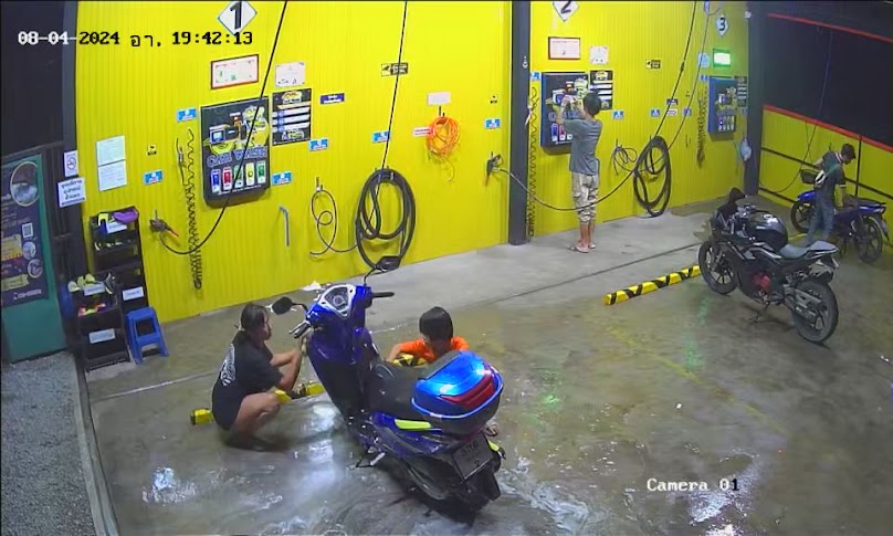 OK Car Wash โอเคคาร์วอช - 2