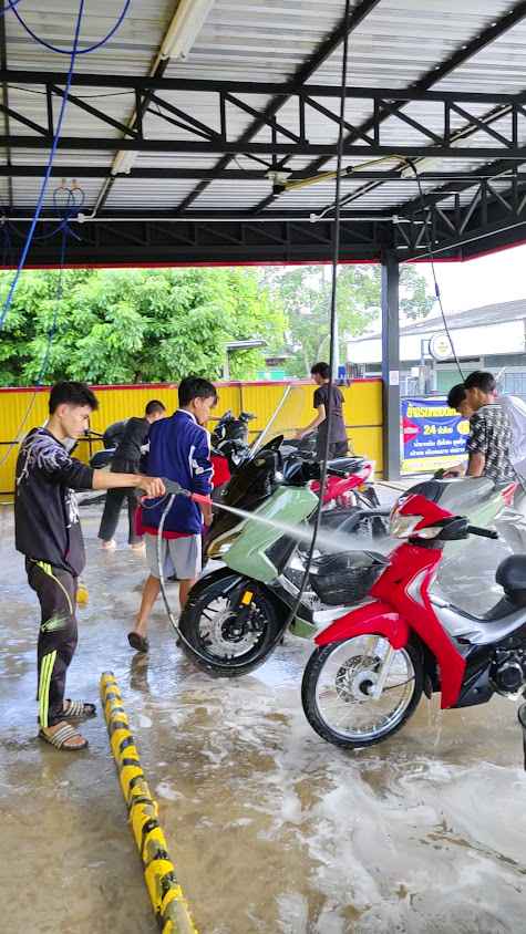 OK Car Wash โอเคคาร์วอช - 3
