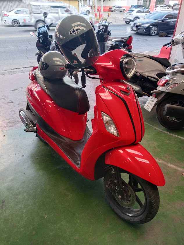 Ok motorcycle Rental - 4