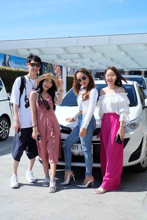 OKAY Carrent รถเช่าภูเก็ต