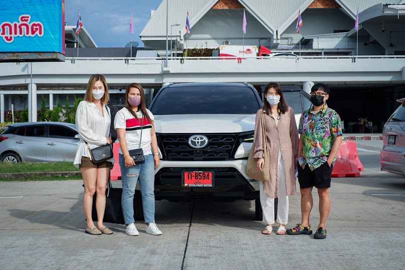OKAY Carrent รถเช่าภูเก็ต - 4
