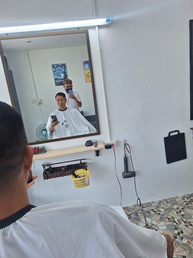 OLDHEAD BARBER - 4