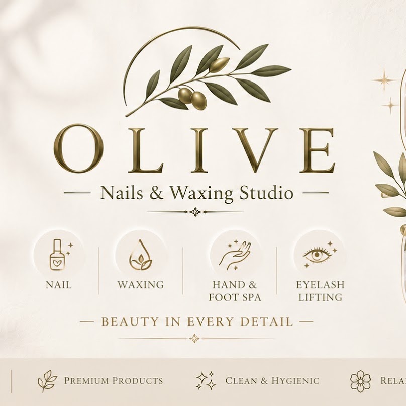 Olive Nails & Waxing Studio - 4