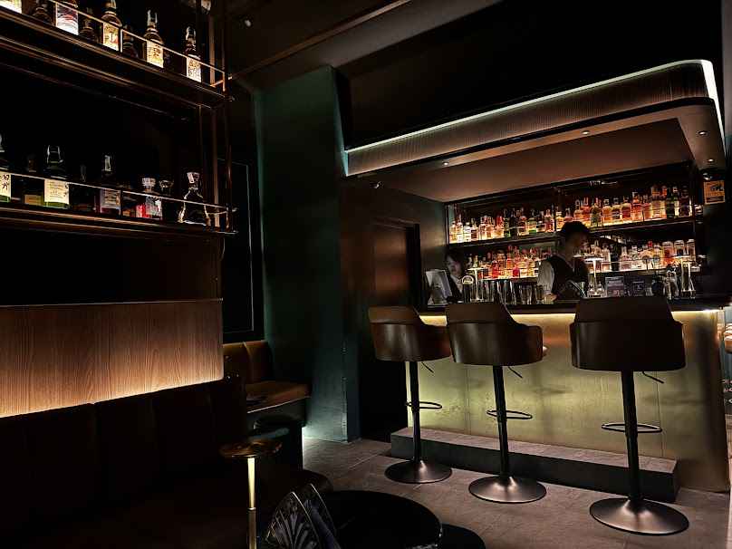 OMG Bar Bangkok