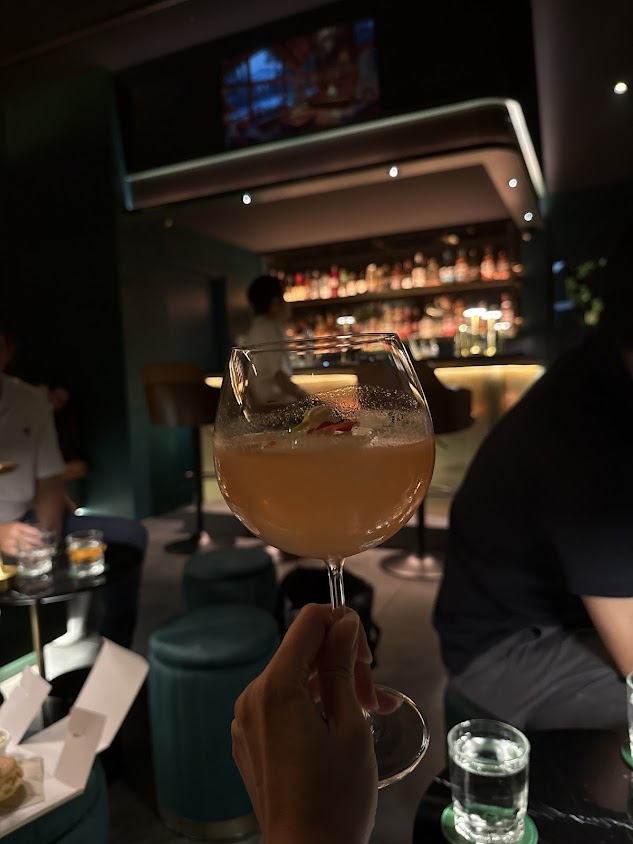 OMG Bar Bangkok - 4