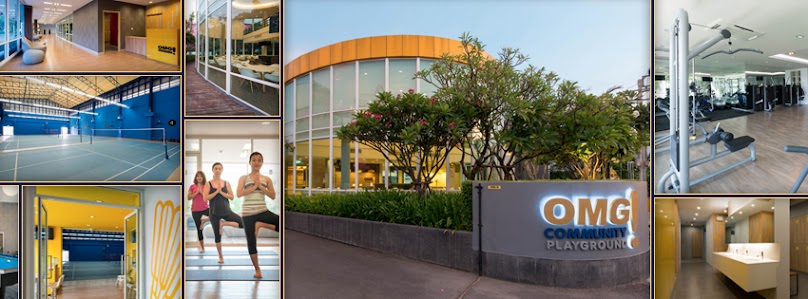 OMG! Fitness&More ฟิตเนส โยคะ สนามแบด พระราม 2