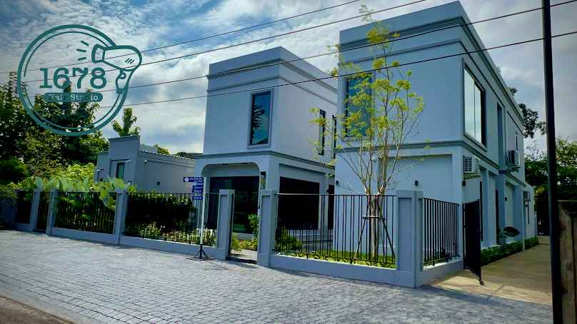On Pitt St. Hair Studio RuamChok - 1