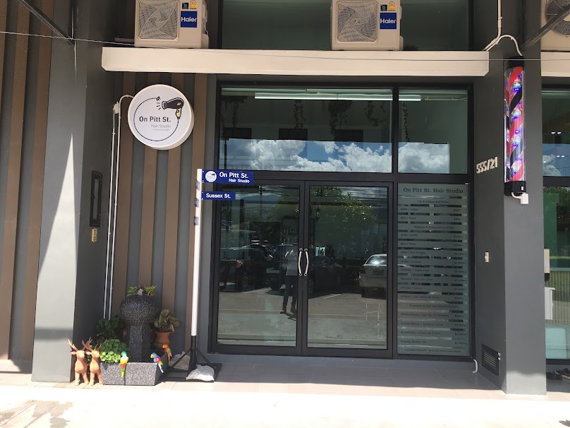 On Pitt St. Hair Studio RuamChok - 2