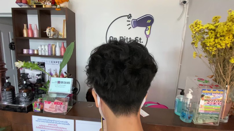 On Pitt St. Hair Studio RuamChok - 3