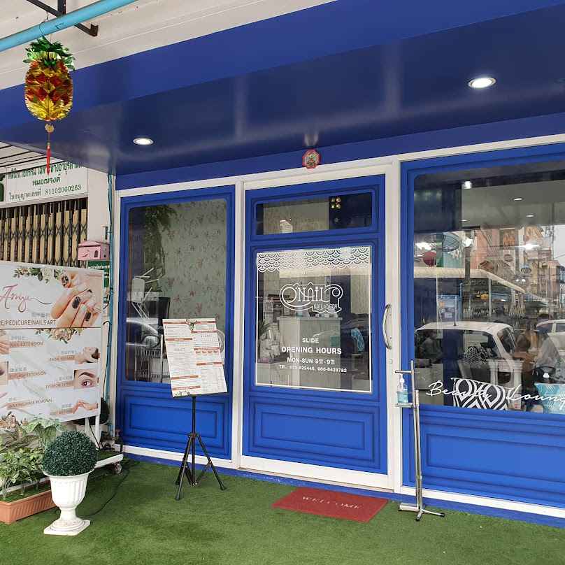 O'Nail Krabi - Nail Salon & Beauty Academy