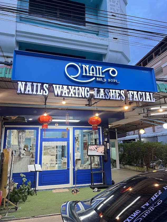 O'Nail Krabi - Nail Salon & Beauty Academy - 4