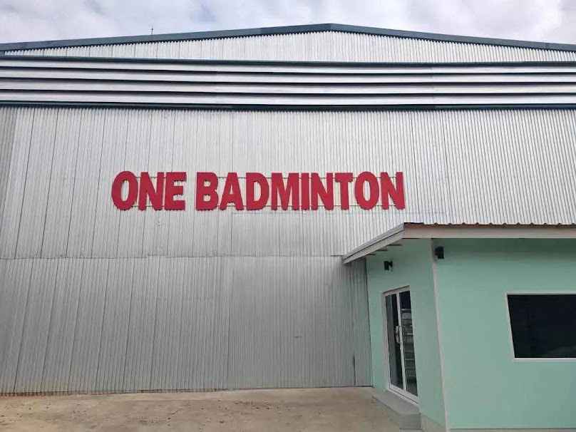One Badminton by 1Happyness ขอนแก่น