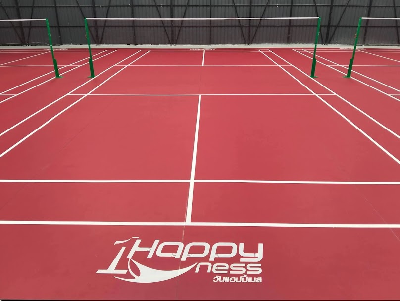 One Badminton by 1Happyness ขอนแก่น - 2