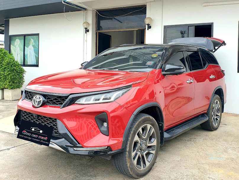 One Car Rent รถเช่านครปฐม กทม. ปริมณฑล - 4
