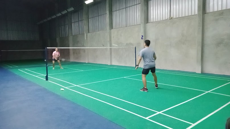 One-D Badminton Court - 3