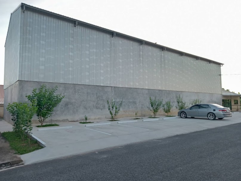 One-D Badminton Court - 4